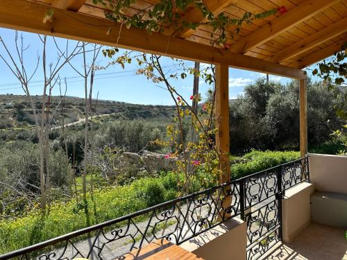 Afbeelding uit fotogalerij van Ontas cozy home in Gournes