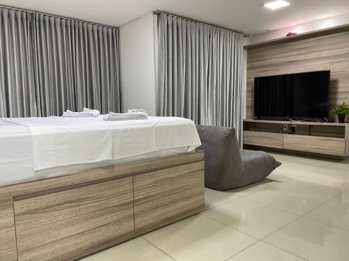 Μια τηλεόραση ή/και κέντρο ψυχαγωγίας στο Lounge 22 Home Design