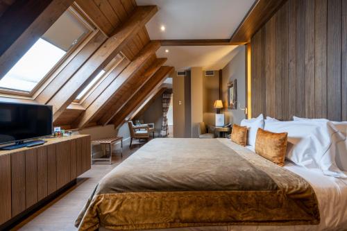 Gallery image of Hotel Val de Neu G.L. in Baqueira-Beret