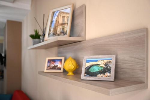 レッチェにある"Il Vecchio Salone" appartamento in pieno centro con garage privatoのギャラリーの写真