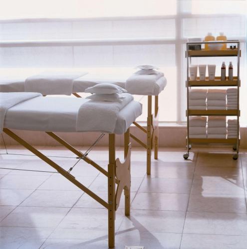 Spa ou équipements de bien-être de l'établissement Grand Hyatt São Paulo