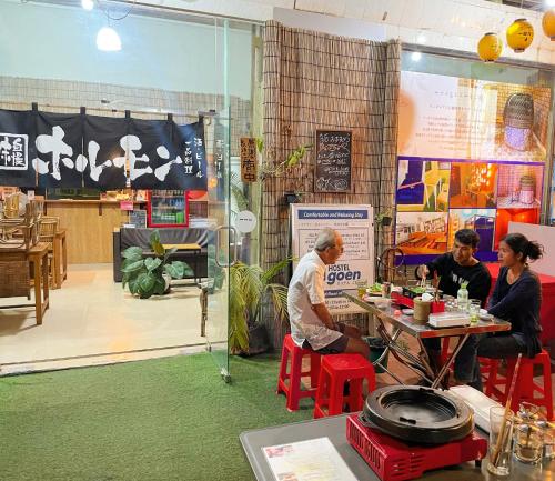Hostel Goen -Japanese hostel-の宿泊客