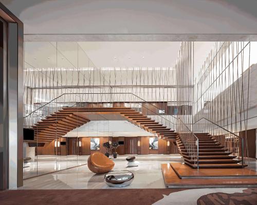 Gallery image of Hyatt Regency Beijing Shiyuan in Yanqing