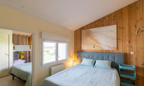 Photo de la galerie de l'établissement La Maison d'Odile, à Grand-Village-Plage