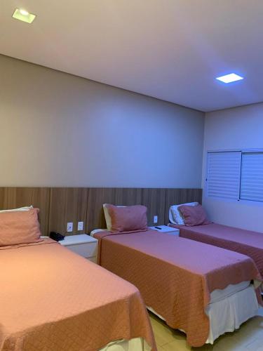 Katil atau katil-katil dalam bilik di NERES HOTEL