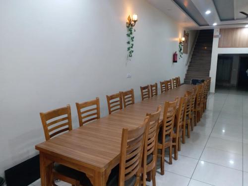 Posezení v ubytování Hotel Imperial