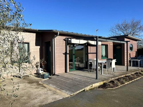 759 - Chalet 8p, à moins d'1 km de l'Îlot Saint-Michel