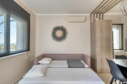 Postel nebo postele na pokoji v ubytování Seaside House for 10