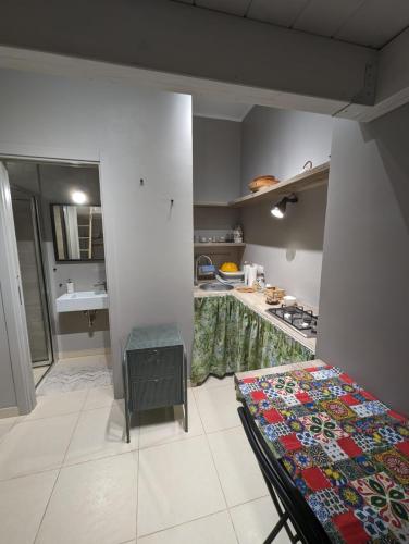 Una cocina o zona de cocina en S&S - Il Tocco