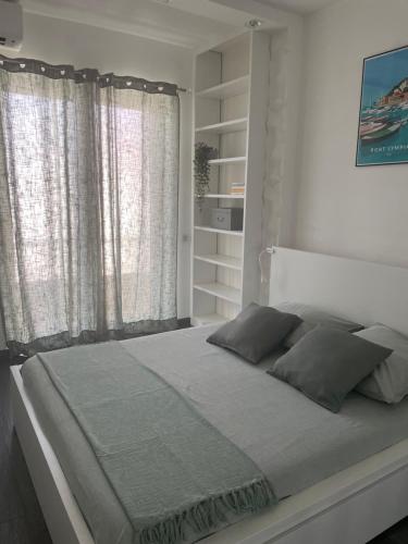 Magnifique appartement avec vue sur mer