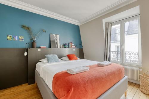 Stunning & warm flat in the 11th - Parmentier