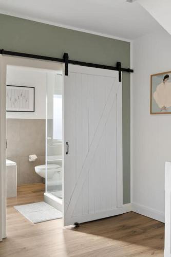 Fotografie z fotogalerie ubytování JOOYFUL STAYS Townhouse v destinaci Kevelaer