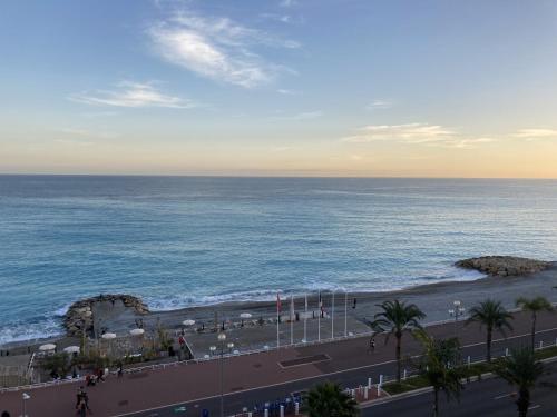Magnifique appartement avec vue sur mer