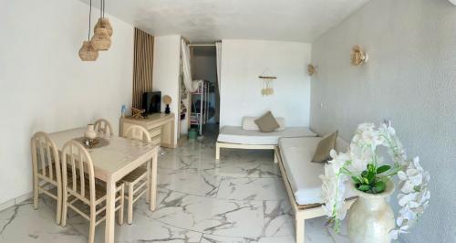 Appartement en front de mer
