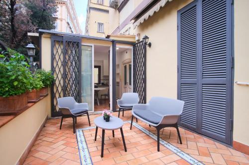 Pink Star Napoli Luxury Apartment