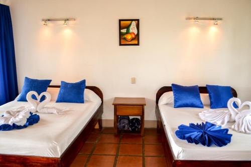 Gallery image of Termales del Bosque & Hot Springs in Quesada