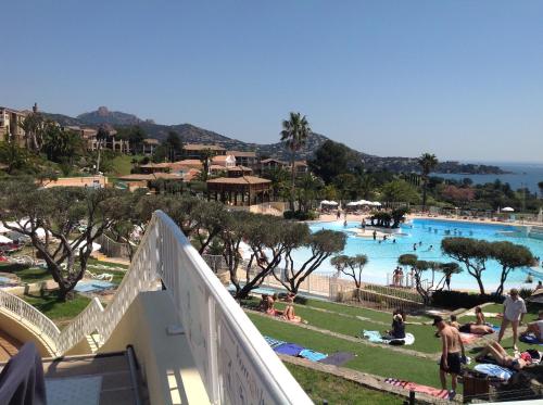 Studio Cabine Village Cap Estérel AGAY 3/4 personnes