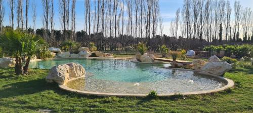 Le Mas des Cerisiers JACUZZI et SAUNA inclus pour tous les logements photo 58