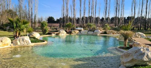 Le Mas des Cerisiers JACUZZI et SAUNA inclus pour tous les logements photo 51