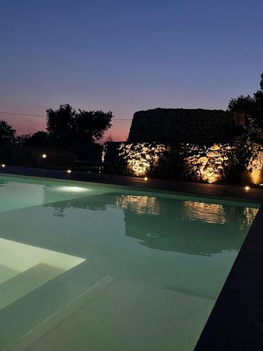 Πισίνα στο ή κοντά στο VILLA ASTORE