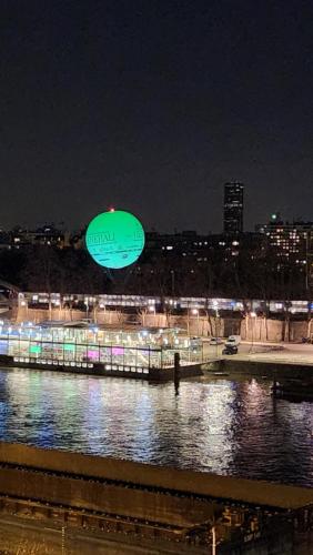 Le Bord de Seine - Paris