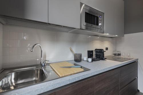 Fifty Eight Suite Milan Montenapoleone Two Bedrooms photo 19
