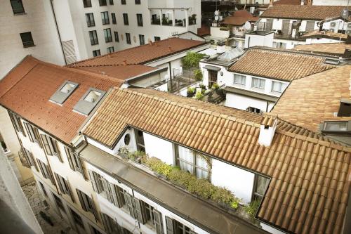 Fifty Eight Suite Milan Montenapoleone Two Bedrooms photo 7