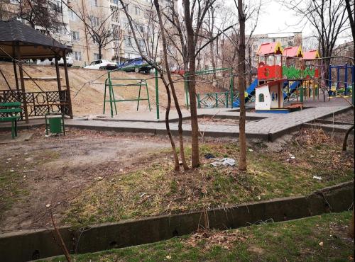 Zona de joacă pentru copii de la Шымкент, Север, квартира 2 комнаты