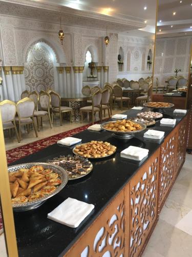 Gallery image of Dream's Hotel in Tetouan