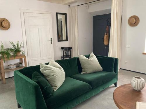 Afbeelding uit fotogalerij van Casa Blanca Łagów in Łagów