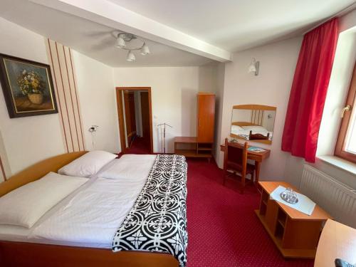 Gallery image of Motel na vrchu Baba s.r.o. in Pezinok