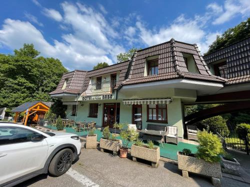 Gallery image of Motel na vrchu Baba s.r.o. in Pezinok