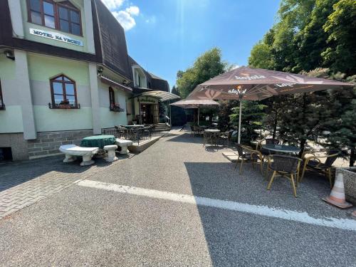 Gallery image of Motel na vrchu Baba s.r.o. in Pezinok