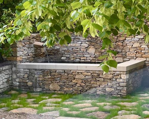 Photo de la galerie de l'établissement La villa Tamaris, à Buis-les-Baronnies