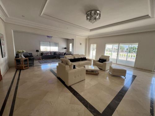 Gallery image of Villa 3alame in Temara