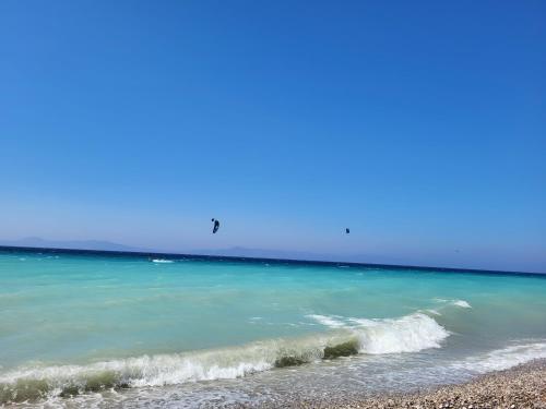 Φωτογραφία από το άλμπουμ του Seaside Luxury Apartments Kremasti στην Κρεμαστή