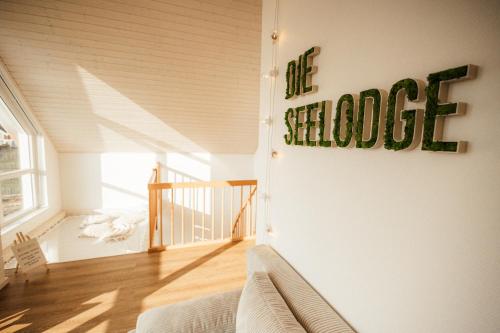Ảnh trong thư viện ảnh của Traumhafte Seelodge mit Sauna, Kamin und Whirlpool ở Nordhorn