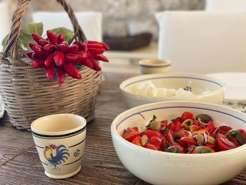 Gallery image of Cicale in Masseria dimore di charme in Ostuni