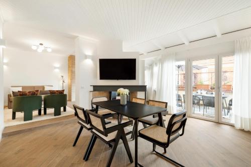 Terrace Boutique Apartment - Dolce Vita photo 18