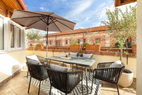 Terrace Boutique Apartment - Dolce Vita photo 43