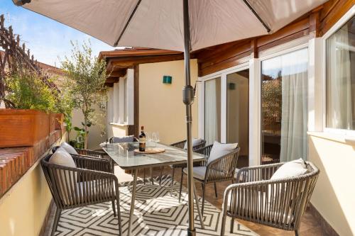 Terrace Boutique Apartment - Dolce Vita photo 44