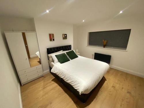 En eller flere senge i et værelse på Manvers house city centre
