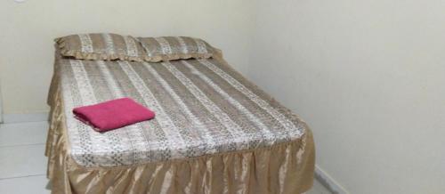 Posteľ alebo postele v izbe v ubytovaní Apartamento Pico da Bandeira