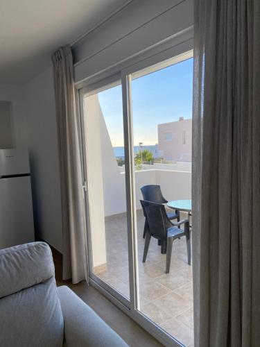 Zona de estar de Mojacar Luxury