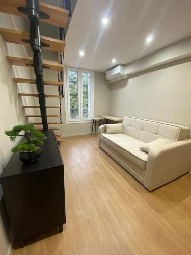 Duplex sur Nice - Libération