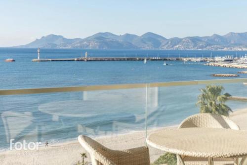 Cannes appart 3 chambres luxe - Impératrice