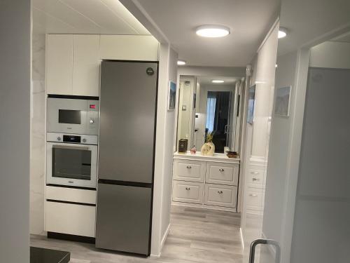 Appartement chez François