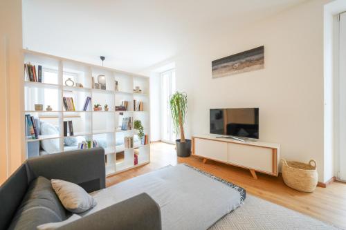 Gallery image of Loft DV2 - Bellissimo loft in Città Vecchia Locarno in Locarno