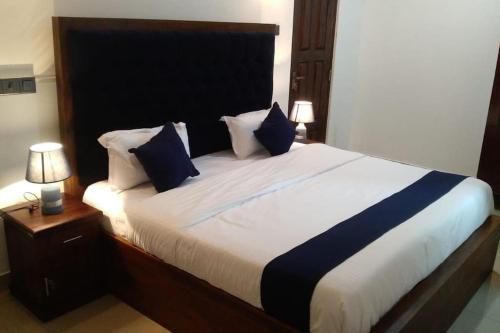 Ένα ή περισσότερα κρεβάτια σε δωμάτιο στο Golden Residencies - Colombo - 3 Bed Apartment