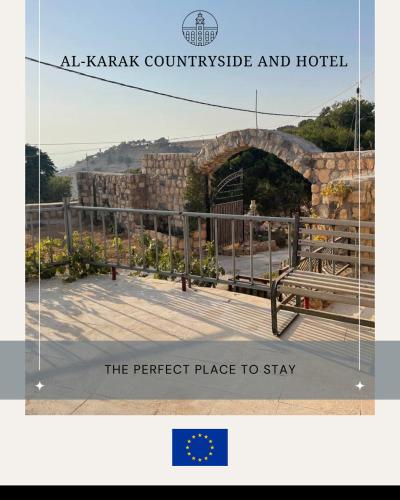 Galería fotográfica de Al-Karak Countryside and hotel en Ad Dimnah